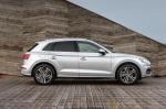Audi Q5 TFSI Quattro S-Line 2017 года (UK)